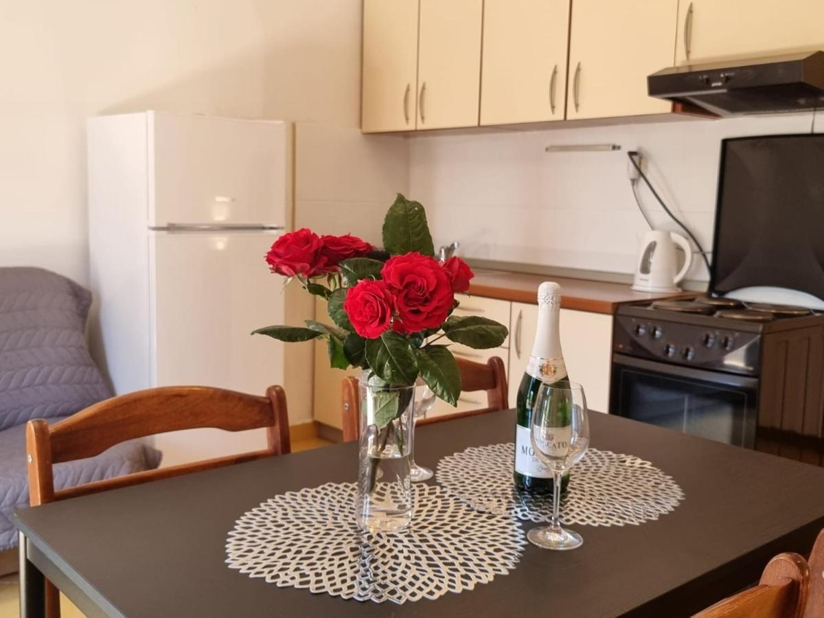 Apartmani Nika Bibinje Exteriör bild