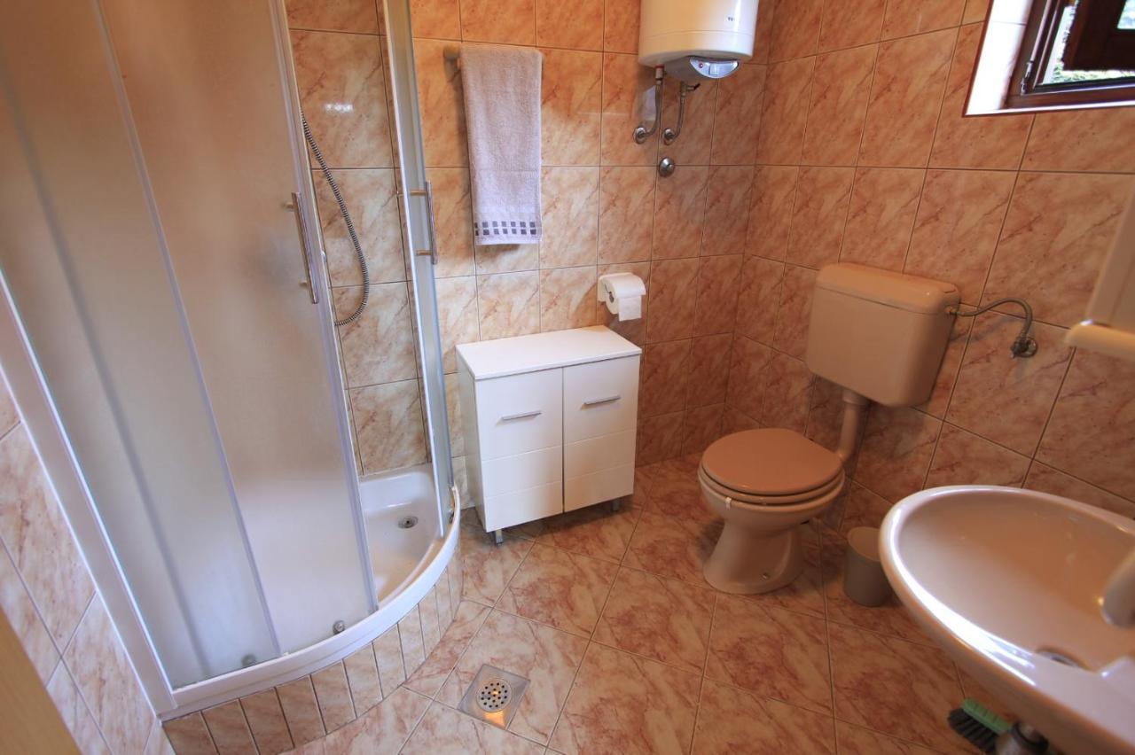 Apartmani Nika Bibinje Exteriör bild