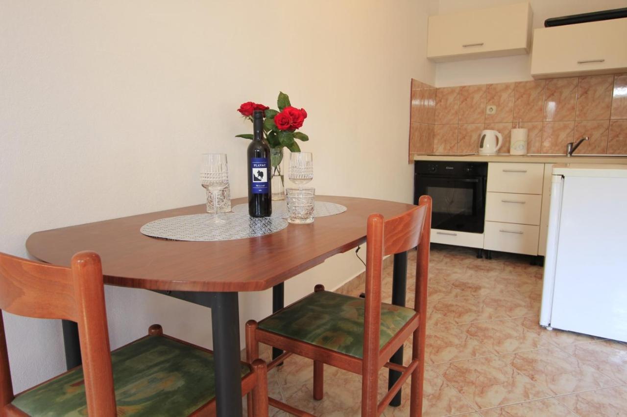 Apartmani Nika Bibinje Exteriör bild