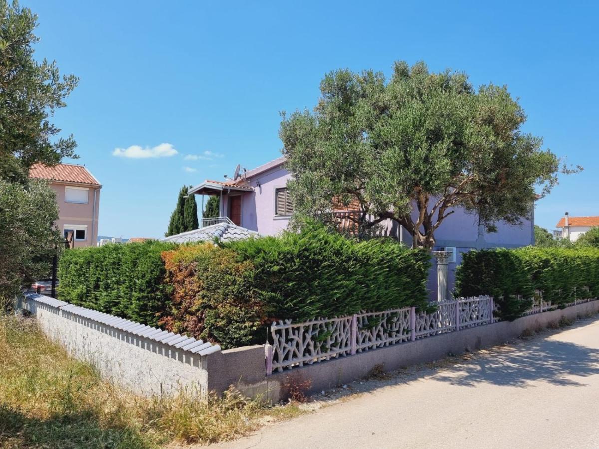 Apartmani Nika Bibinje Exteriör bild