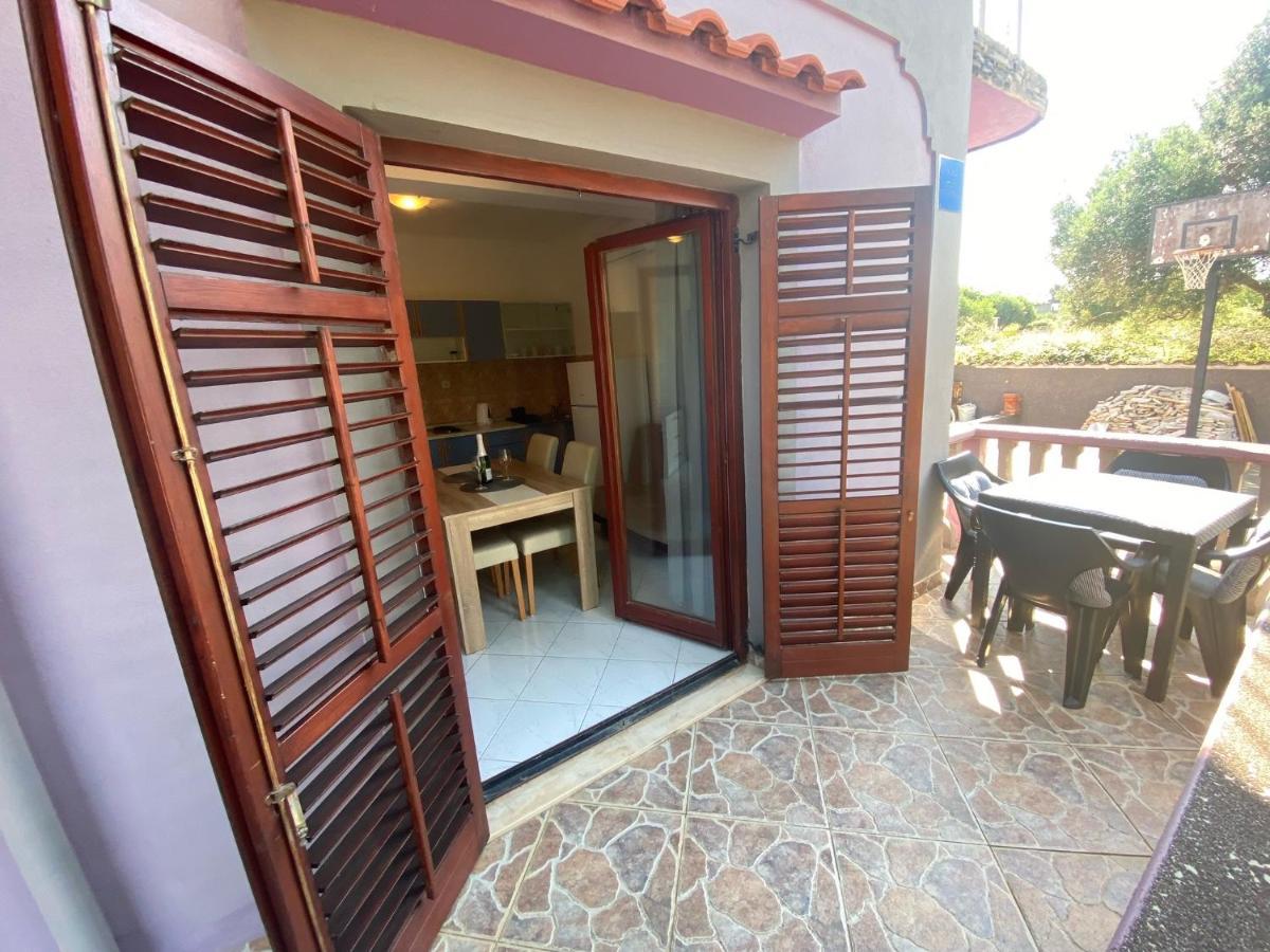 Apartmani Nika Bibinje Exteriör bild