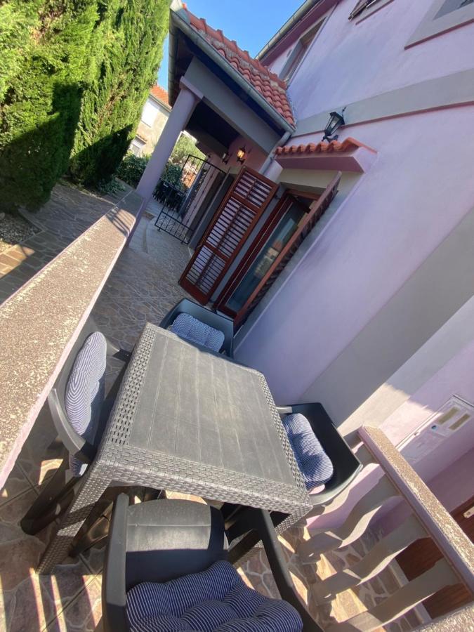 Apartmani Nika Bibinje Exteriör bild