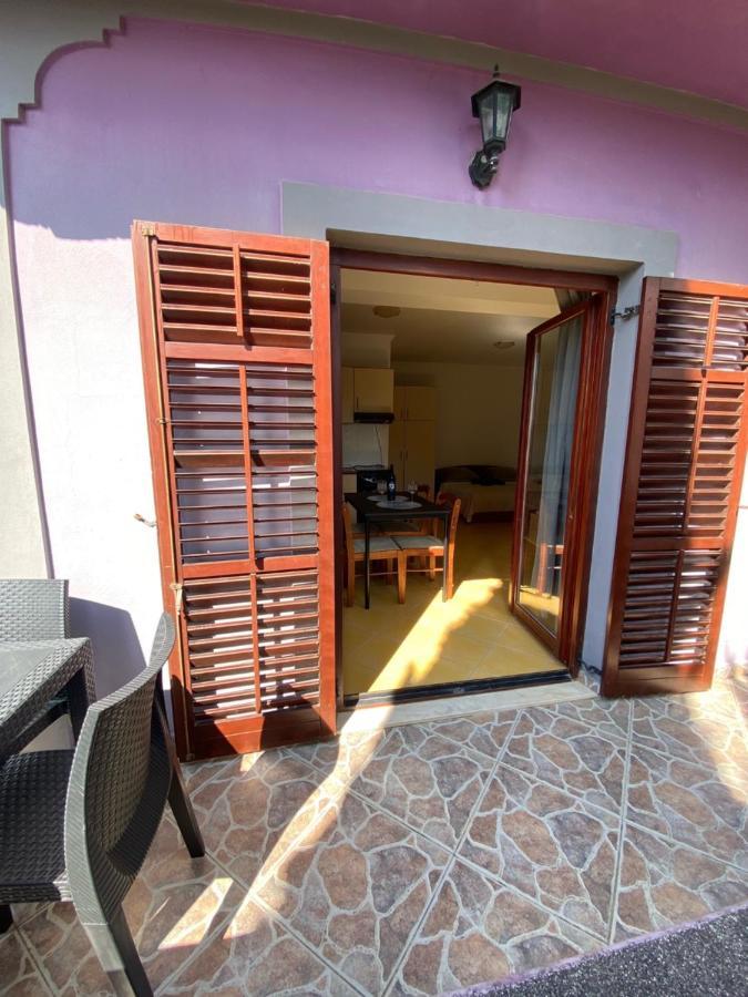 Apartmani Nika Bibinje Exteriör bild