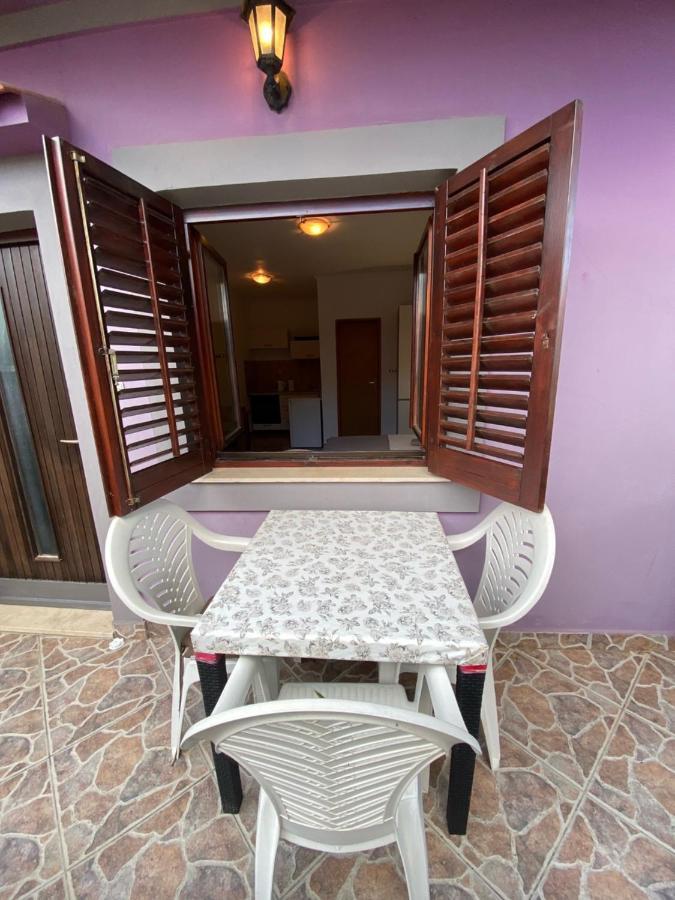 Apartmani Nika Bibinje Exteriör bild