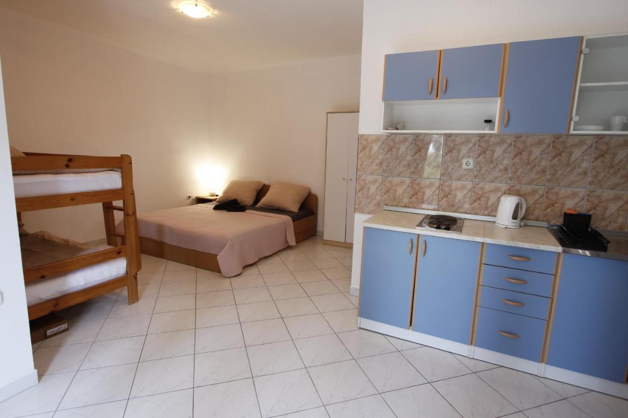 Apartmani Nika Bibinje Exteriör bild